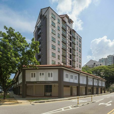 Park Avenue Robertson Singapura Exterior foto