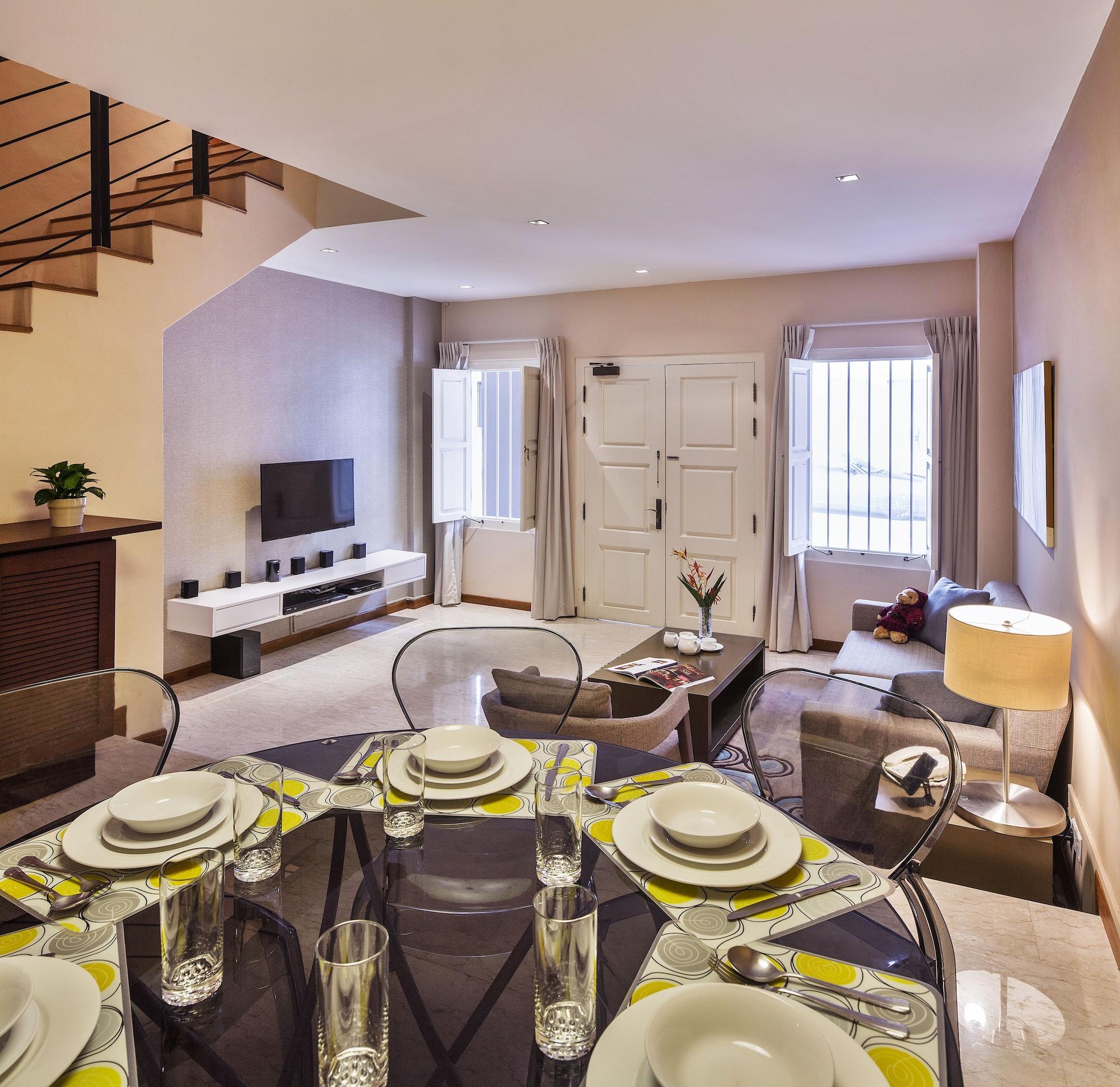 Park Avenue Robertson Singapura Exterior foto