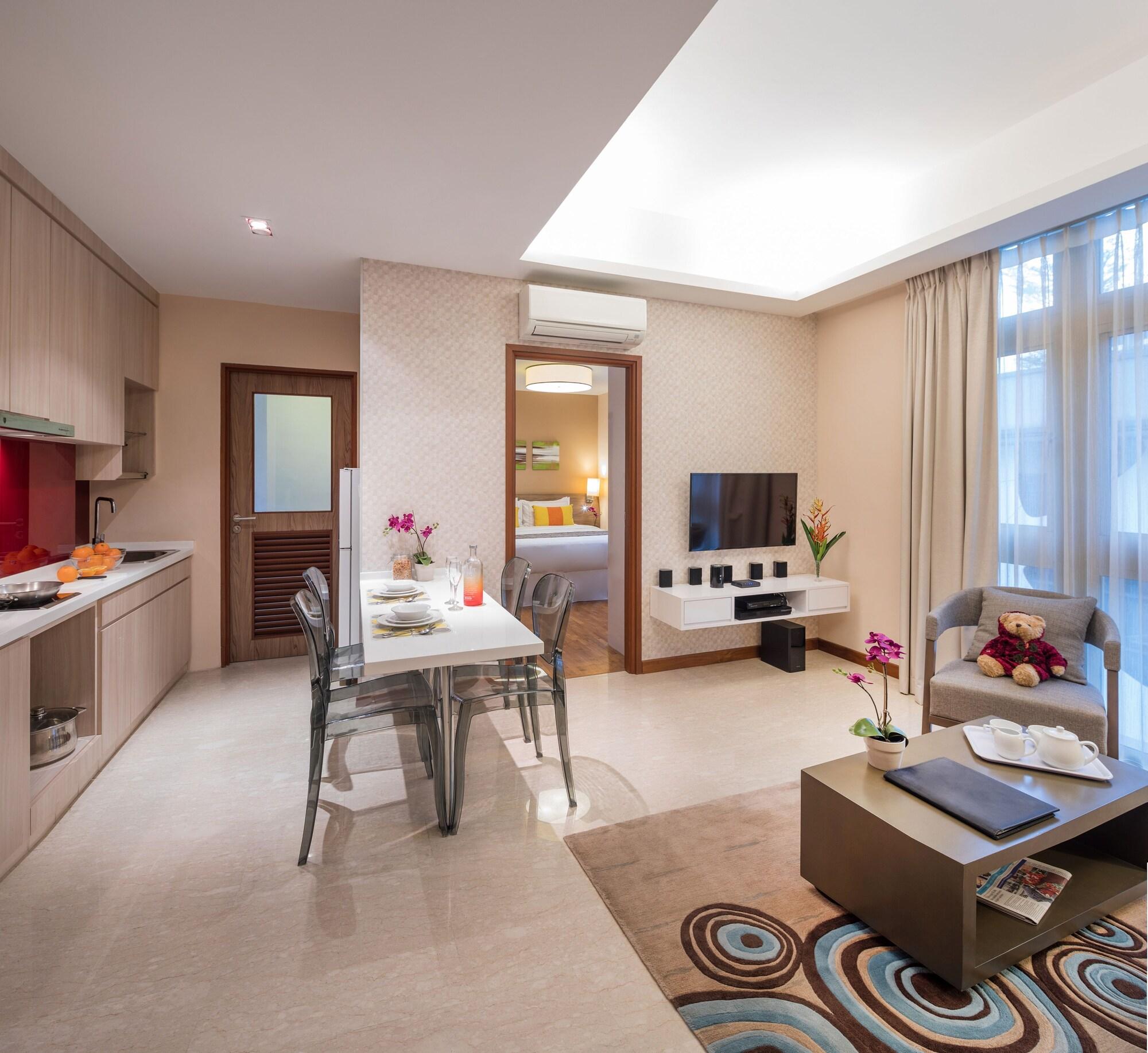 Park Avenue Robertson Singapura Exterior foto