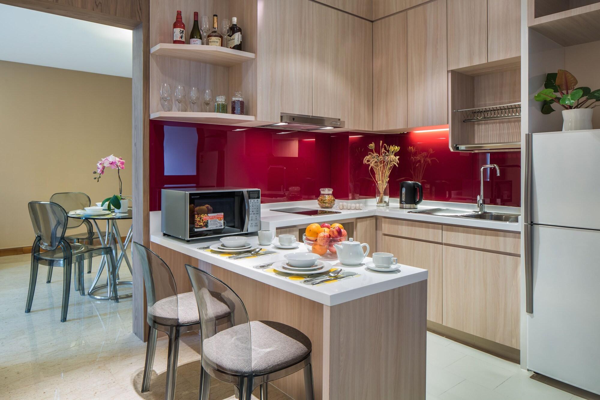 Park Avenue Robertson Singapura Exterior foto