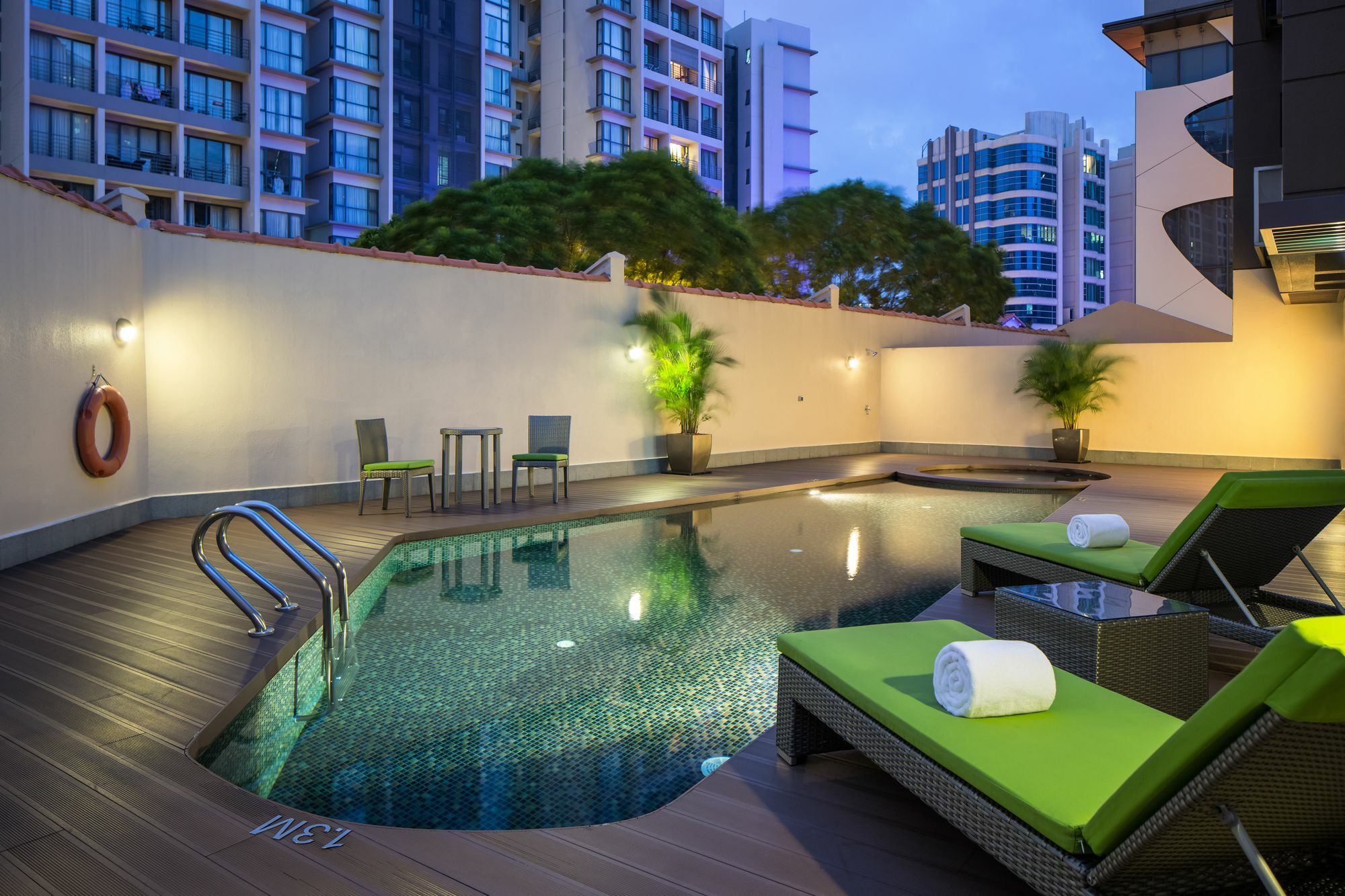Park Avenue Robertson Singapura Exterior foto